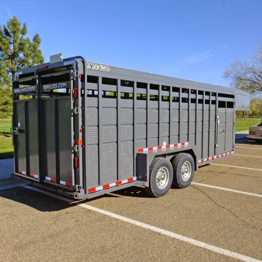 Wickenburg Trailer Sales Stock Trailers for sale in Wickenburg, AR