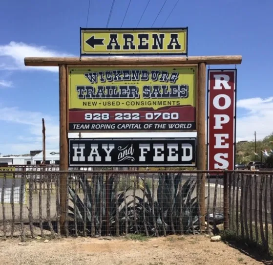 Wickenburg Trailer Sales store